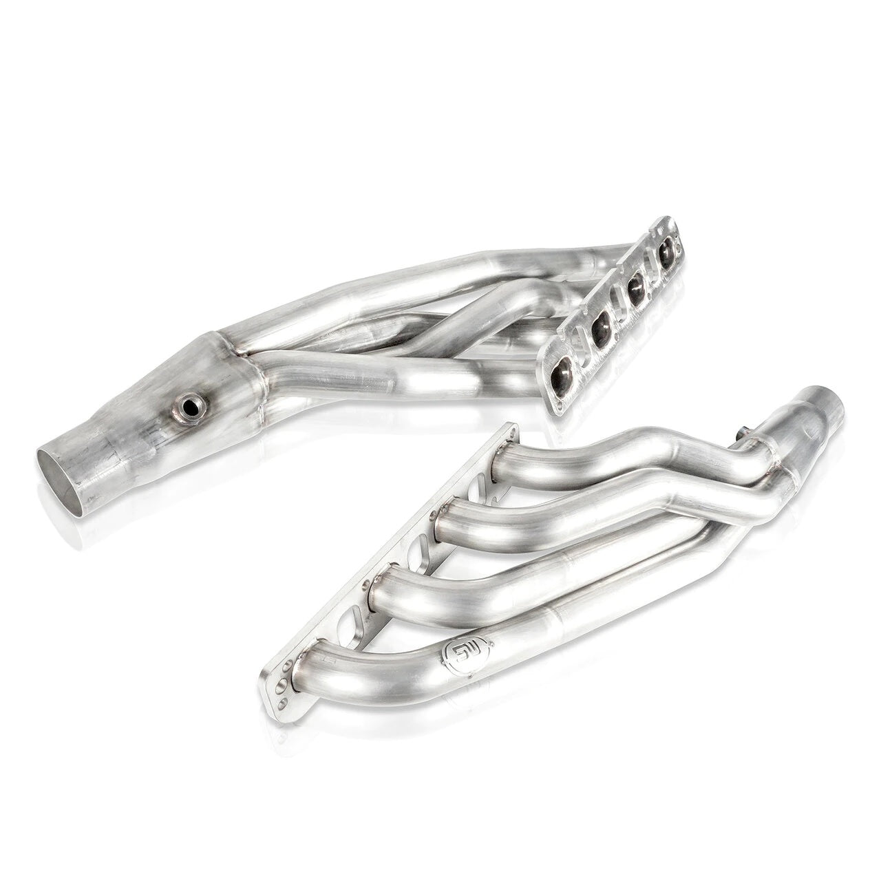 STAINLESS WORKS 1-7/8" Primaries Headers w/ High-Flow Cats Dodge Durango 6.4L 18-19 - eliteracefab.com