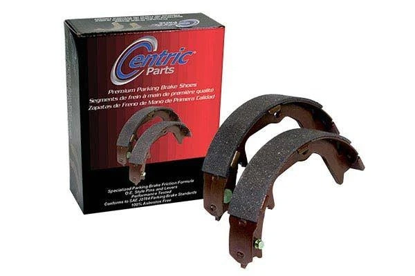 CENTRIC PARKING BRAKE SHOES (2 SHOES), 111.07940 - eliteracefab.com