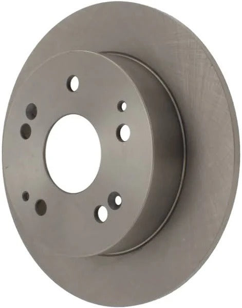 CENTRIC 02-06 ACURA RSX STANDARD REAR BRAKE ROTOR, 121.40042 - eliteracefab.com