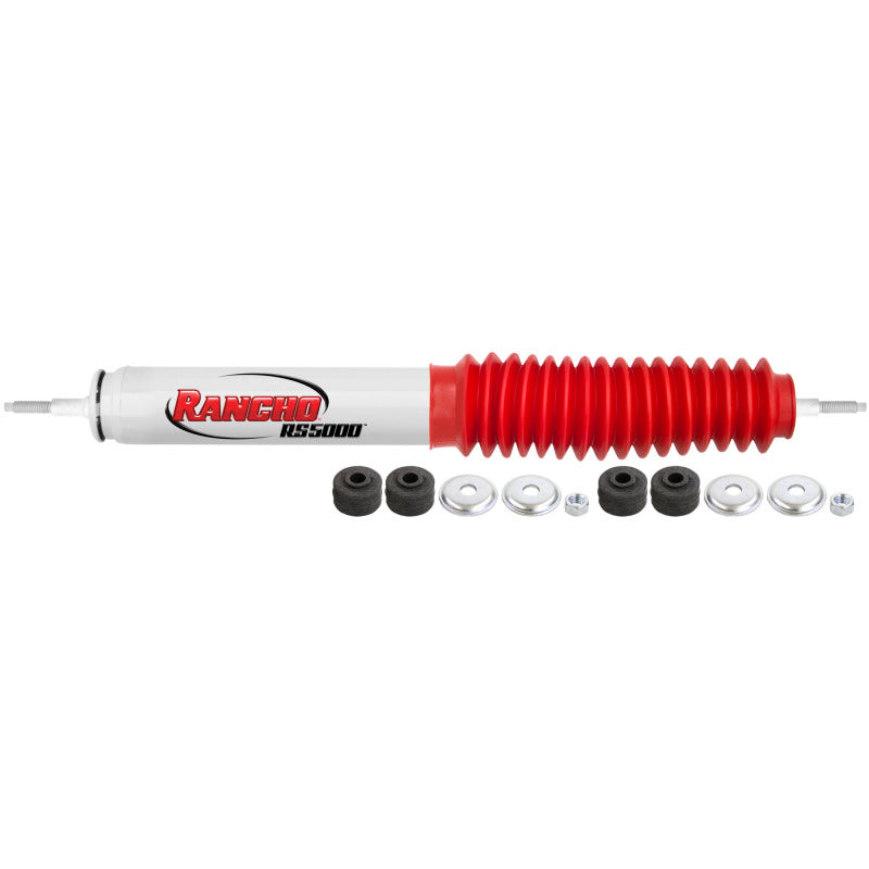 Rancho 63-69 Jeep Gladiator Front RS5000 Steering Stabilizer - eliteracefab.com