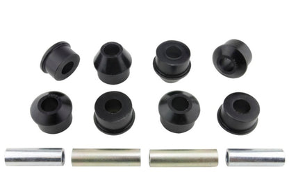 Whiteline Mazda 3/81-12/85 323 BD FWD / 10/85-4-90 323 BF Rear Trailing Arm Lower Fr&Rr Bushing Kit Whiteline