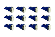 Load image into Gallery viewer, Diode Dynamics 194 LED Bulb SMD2 LED - Blue Set of 12