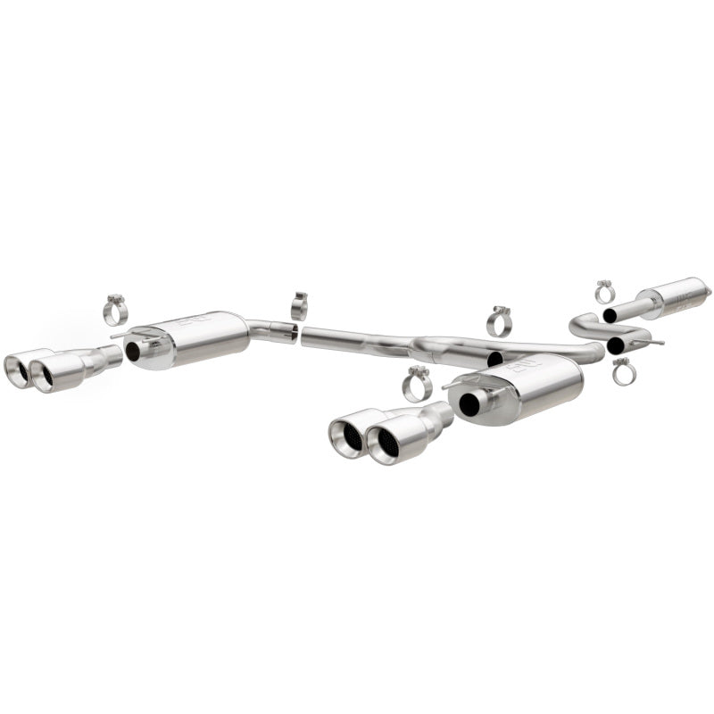 MagnaFlow Sys C/B 05 Grand Prix GXP 5.3L V8 - eliteracefab.com