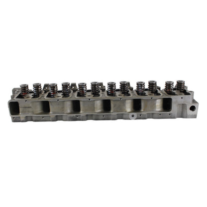 Industrial Injection 4BT Engine Fire Ring/Port Valve Bowls/Exh Port/Mill Intake Off CNC Port Intake Industrial Injection