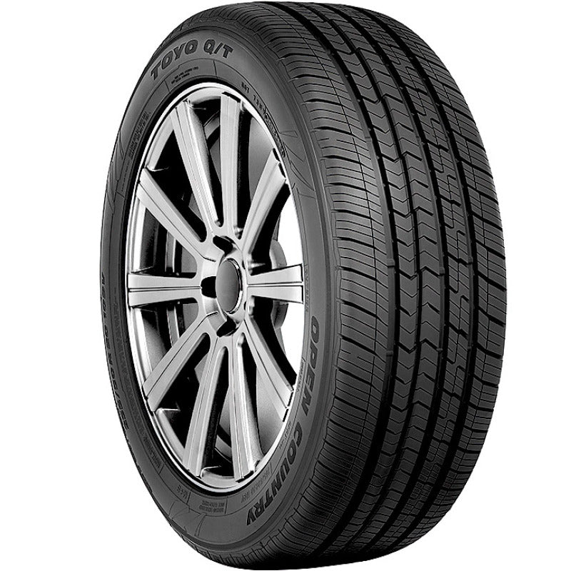 Toyo Open Country Q/T Tire - P255/65R18 109S