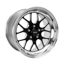 Load image into Gallery viewer, Weld S77 HD 17x10 / 6x5.5 BP / 6.2in. BS Black Wheel (HD Low Pad) - Non-Beadlock