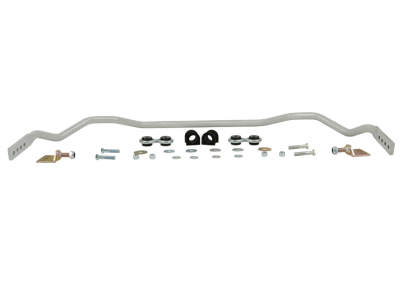 Whiteline 05/83-05/87 Toyota Corolla AE86 Front 24mm Heavy Duty Adjustable Swaybar - eliteracefab.com