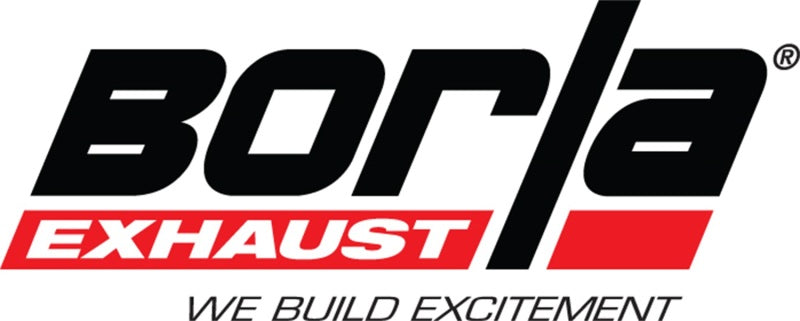 Borla 11-12 Ford Mustang GT/Shelby GT500 5.0L/5.4L 8cyl AT/MT 6speed RWD X Pipe - eliteracefab.com