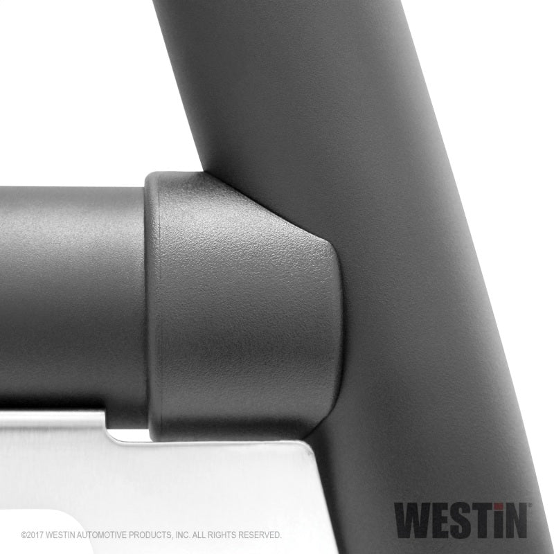 Westin 2015-2018 Ford F-150 Ultimate LED Bull Bar - Textured Black Westin