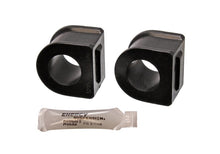 Load image into Gallery viewer, Energy Suspension 93-02 Camaro/Firebird/Trans Am Black 30mm Front Sway Bar Bushing Set