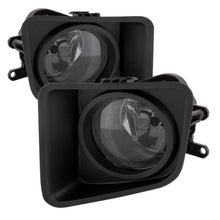 Load image into Gallery viewer, Spyder Toyota Tundra 2014+ OEM Fog Lights W/Switch- Smoked FL-CL-TTU14-SM - eliteracefab.com