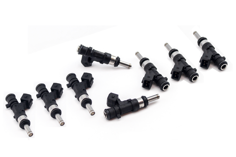 DeatschWerks 2015-2017 Dodge Charger/Challenger Hellcat 1100cc Top Feed Injectors (Set of 8) - eliteracefab.com