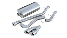 Load image into Gallery viewer, Corsa 02-06 Chevrolet Tahoe 5.3L V8 Polished Sport Cat-Back Exhaust - eliteracefab.com