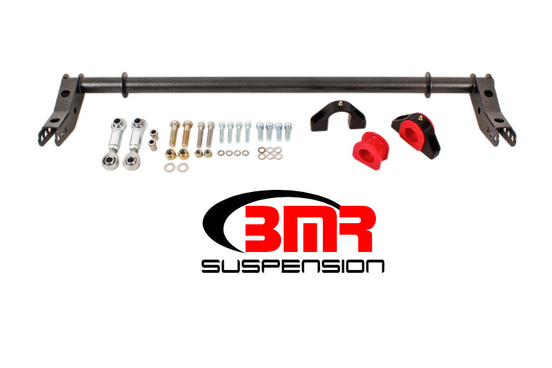 BMR REAR XTREME ANTI-ROLL KIT HOLLOW 1.375" BLACK (10-15 CAMARO) - eliteracefab.com