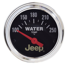 Autometer 87-96 Jeep Wrangler YJ 7pc Direct-Fit Dash Gauge Kit - eliteracefab.com
