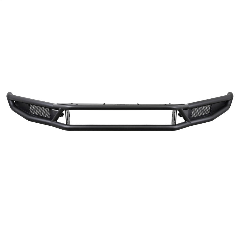 Westin 17-20 Ford F-150 Raptor Outlaw Front Bumper - Tex. Blk Westin