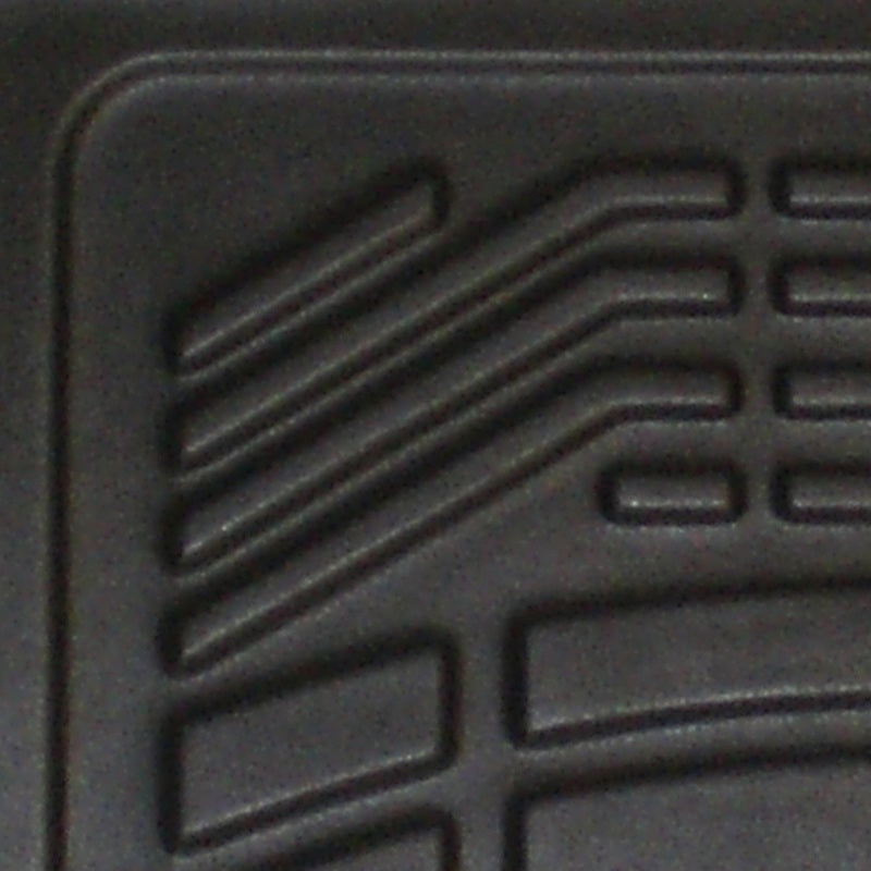 Westin 12-18 Ram Reg Cab/Quad Cab (two rentention hooks) Wade Sure-Fit Floor Liners Front - Blk