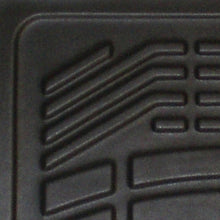 Load image into Gallery viewer, Westin 12-18 Ram Crew/Mega Cab (two retention hooks) Wade Sure-Fit Floor Liners Front - Black