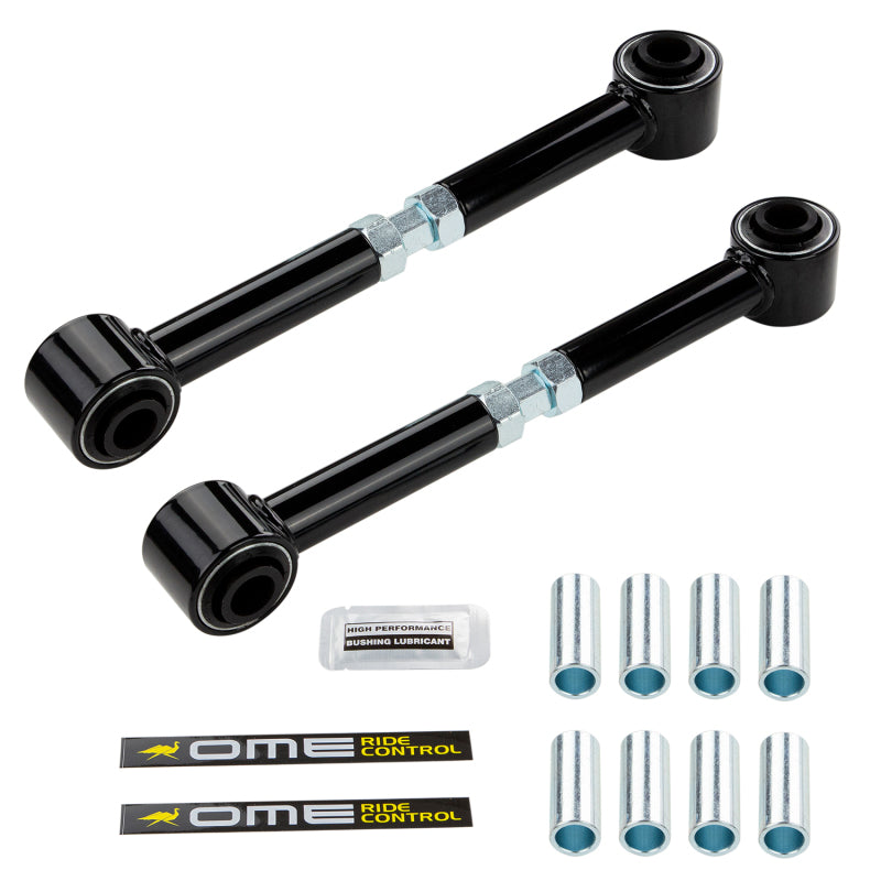 ARB Adj Upr Trailing Arm 80/105 Rear - eliteracefab.com