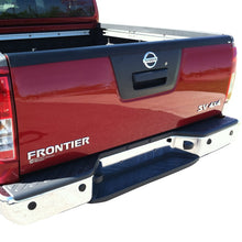 Load image into Gallery viewer, Westin 2013-2015 Nissan Frontier Wade Tailgate Cap - Black - eliteracefab.com