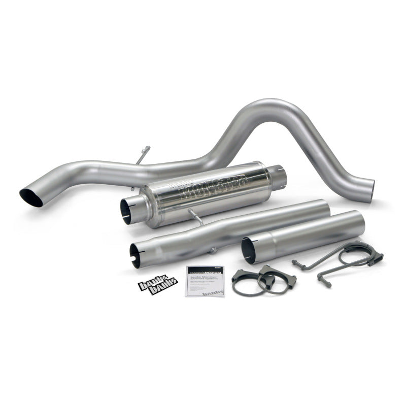 Banks Power 03-07 Ford 6.0L CCSB Monster Sport Exhaust System - eliteracefab.com