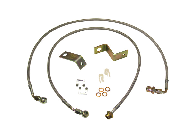 Skyjacker 2005-2007 Ford F-250 Super Duty 4 Wheel Drive Brake Hose Skyjacker
