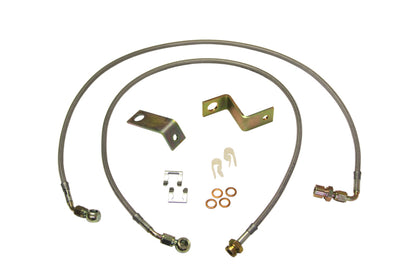Skyjacker 2005-2007 Ford F-250 Super Duty 4 Wheel Drive Brake Hose Skyjacker