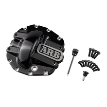 Load image into Gallery viewer, ARB Diff Cover Jl Ruibcon Or Sport M220 Rear Axle Black - eliteracefab.com