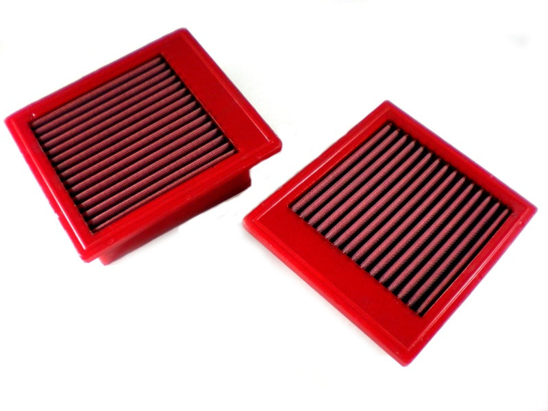 BMC 2016+ Nissan GT-R 35 GT-R 3.8 Replacement Panel Air Filters (Full Kit) - eliteracefab.com