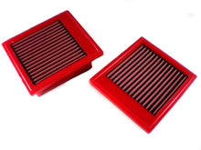 Load image into Gallery viewer, BMC 2016+ Nissan GT-R 35 GT-R 3.8 Replacement Panel Air Filters (Full Kit) - eliteracefab.com