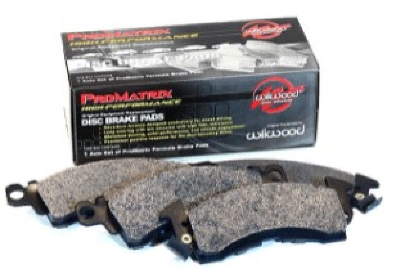 Wilwood Pad Set Promatrix D770 Wilwood