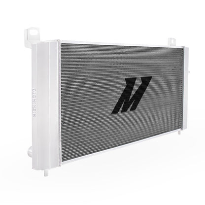 Mishimoto 99-14 Chevrolet Silverado 1500 V8 Aluminum Radiator - eliteracefab.com