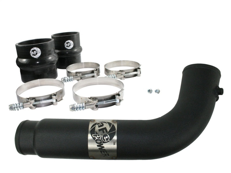 aFe Bladerunner Intercoolers Tube Out I/C Tube Out Dodge Diesel Trucks 07.5-09 L6-6.7L (td) - eliteracefab.com