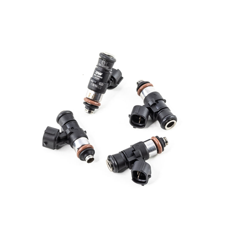 DeatschWerks 06-09 Honda S2000/02-11 Civic Si / 02-09 Acura RSX/TSX 2200cc Injectors (set of 4) - eliteracefab.com