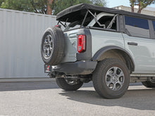 Load image into Gallery viewer, aFe Vulcan 3in 304 SS Axle-Back Exhaust 2021 Ford Bronco L4-2.3L (t)/V6-2.7L (tt) w/ Carbon Tips - eliteracefab.com