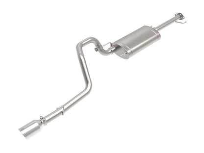 aFe POWER Vulcan Series 2-1/2in 304SS Cat-Back Exhaust 10-21 Lexus GX460 V8-4.6L w/ Polished Tip - eliteracefab.com