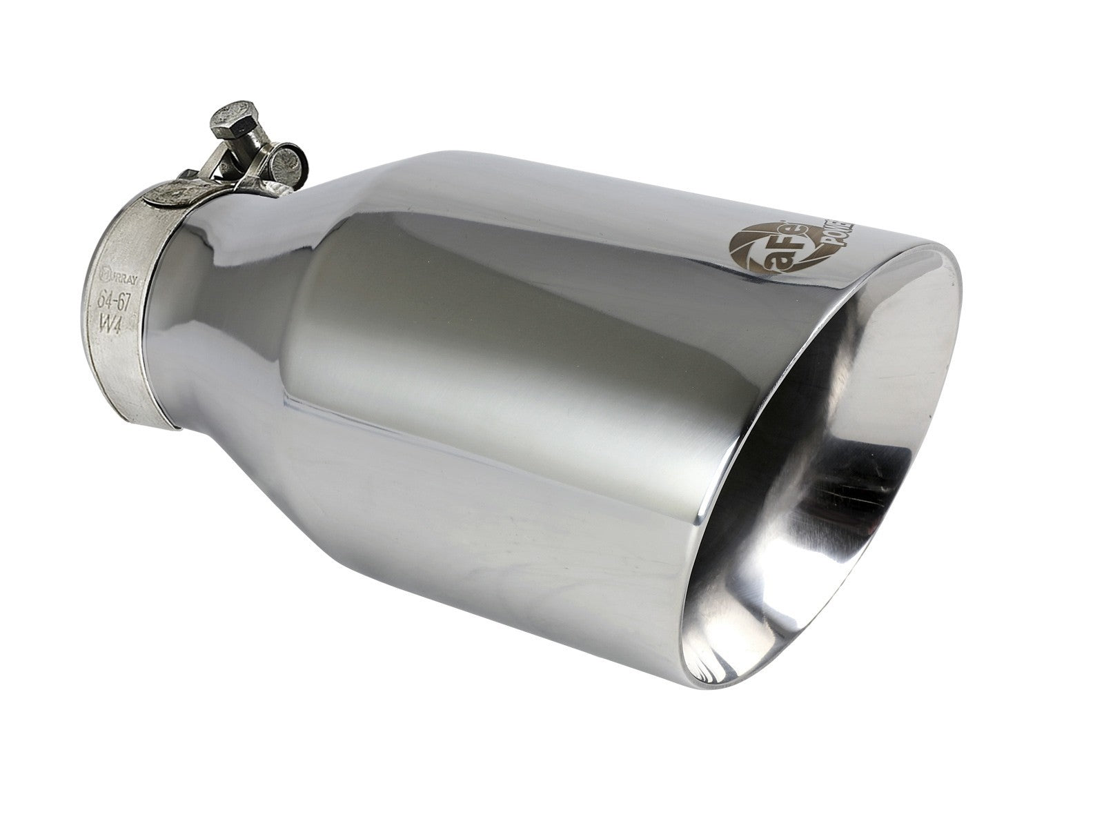 aFe POWER Vulcan Series 2-1/2in 304SS Cat-Back Exhaust 10-21 Lexus GX460 V8-4.6L w/ Polished Tip - eliteracefab.com