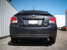 Load image into Gallery viewer, aFe POWER Takeda 12-16 Subaru Impreza 2.0L 2.5in 304SS CB Exhaust w/ Black Tips - eliteracefab.com