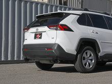 Load image into Gallery viewer, aFe POWER Takeda 19-21 Toyota RAV4 L4-2.5L 304SS CB Exhaust w/ Black Tips - eliteracefab.com