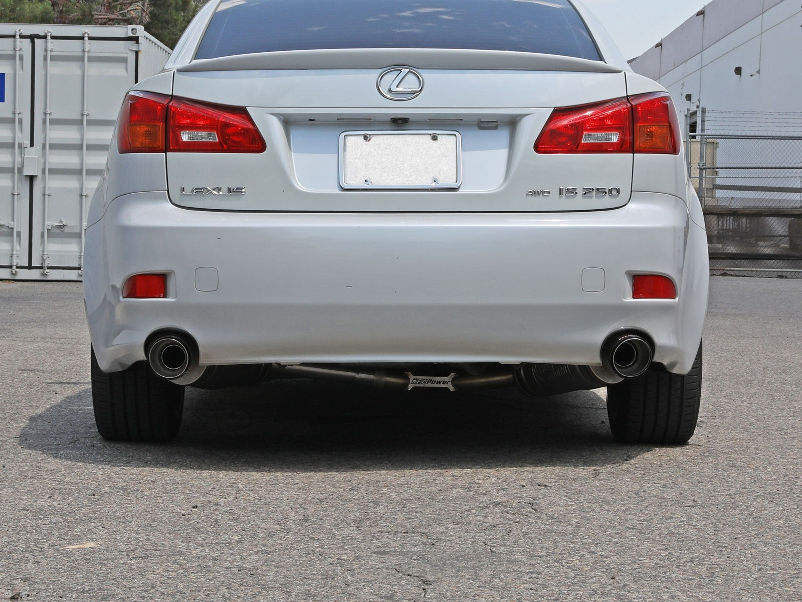 aFe POWER Takeda 06-13 Lexus IS250/IS350 SS Axle-Back Exhaust w/ Carbon Tips - eliteracefab.com