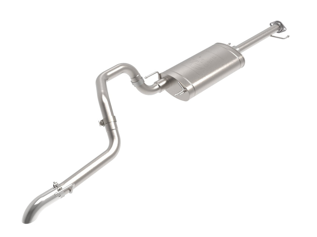 aFe POWER Vulcan Series 2-1/2in 304SS Cat-Back Exhaust 10-21 Lexus GX460 V8-4.6L - eliteracefab.com