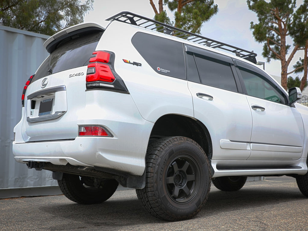 aFe POWER Vulcan Series 2-1/2in 304SS Cat-Back Exhaust 10-21 Lexus GX460 V8-4.6L - eliteracefab.com