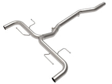 Load image into Gallery viewer, aFe 17-21 Alfa Romeo Giulia L4-2.0L (t) Mach Force-Xp 2in to 2-1/2in 304SS Axle-Back Exhaust - eliteracefab.com