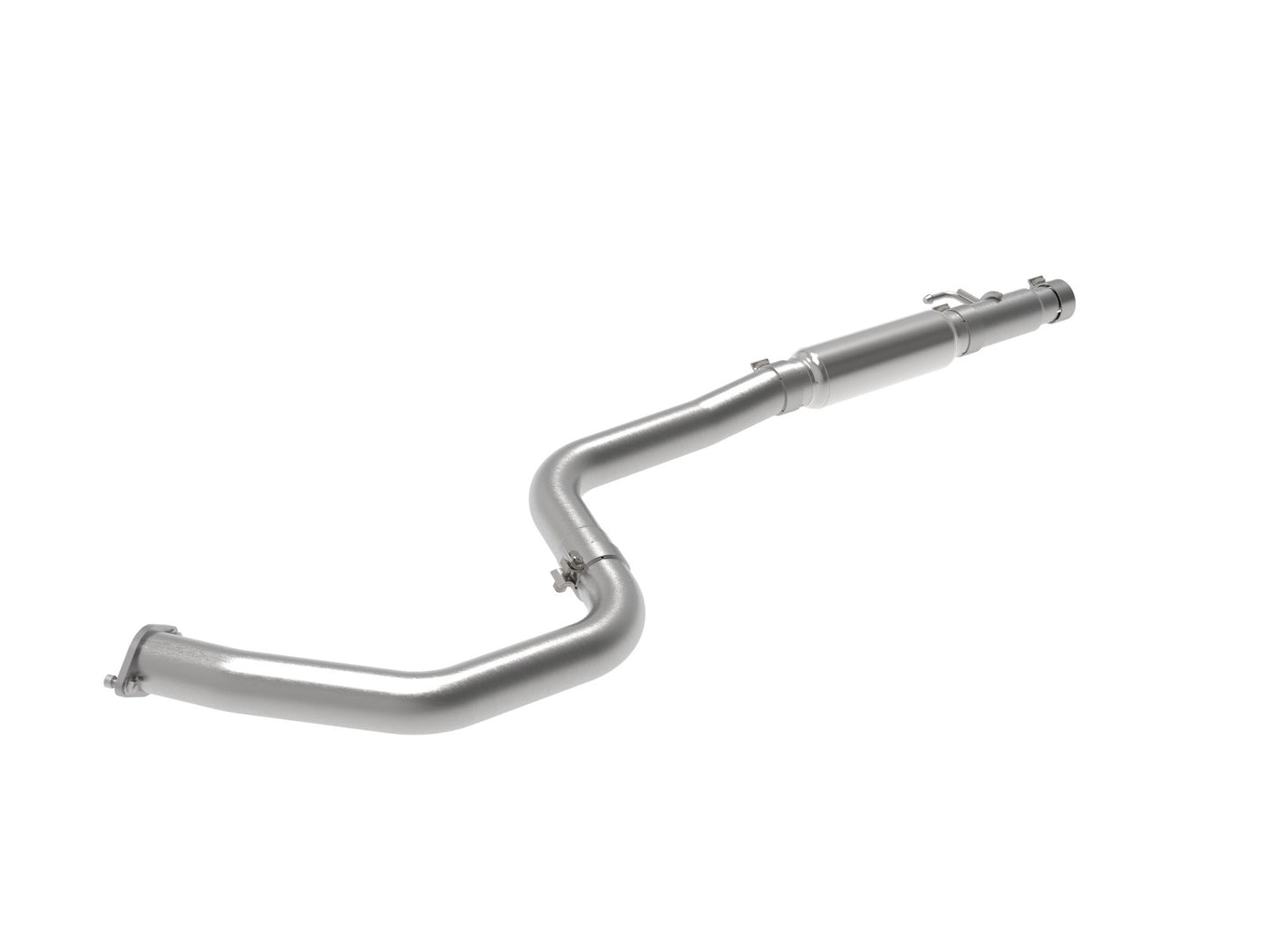 aFe Takeda 3in 304 SS Mid-Pipe Exhaust 19-20 Hyundai Veloster I4-1.6L(t) - eliteracefab.com