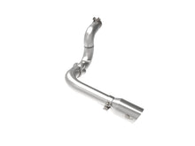 Load image into Gallery viewer, aFe 20-21 Jeep Wrangler Large Bore-HD 3in 304 Stainless Steel DPF-Back Exhaust System - Polished Tip - eliteracefab.com