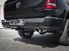 Load image into Gallery viewer, aFe Large Bore-HD 3in 409SS DPF-Back Exhaust System w/ Polished Tip RAM 1500 20-21 V6-3.0 - eliteracefab.com