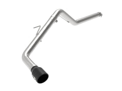 aFe Apollo GT Series 3in 409 SS Axle-Back Exhaust 2019 Ford Ranger 2.3L w/ Black Tips - eliteracefab.com