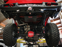 Load image into Gallery viewer, aFe Apollo GT Series 2-1/2in 409 SS Cat-Back Hi-Tuck Exhaust System 2020 Jeep Gladiator (JT) V6-3.6L - eliteracefab.com