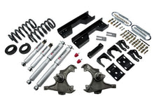 Load image into Gallery viewer, Belltech LOWERING KIT WITH SP SHOCKS - eliteracefab.com