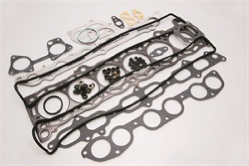 Cometic Street Pro Toyota 7M-GE/7M-GTE Top End Gasket Kit 83mm Bore 0.051in MLS Cylinder Head Gasket - eliteracefab.com